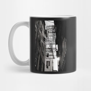 Darktown/Genoa #15 Mug